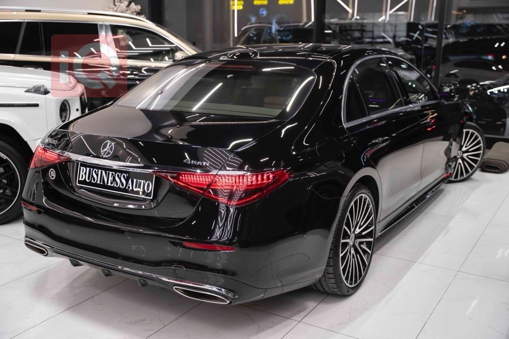 مرسيدس بنز S-Class